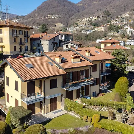 The View Apartman Argegno