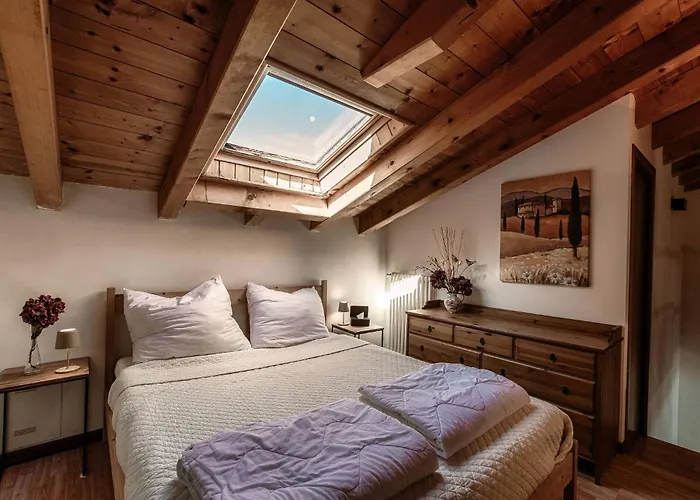 Apartman The View Argegno