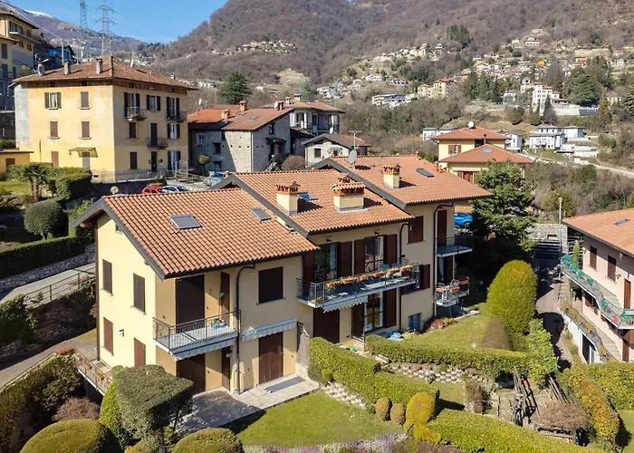 The View Apartman Argegno