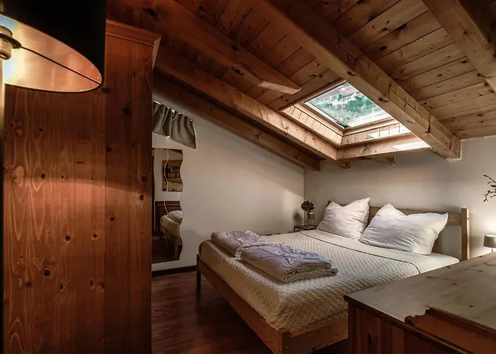 The View Apartman Argegno