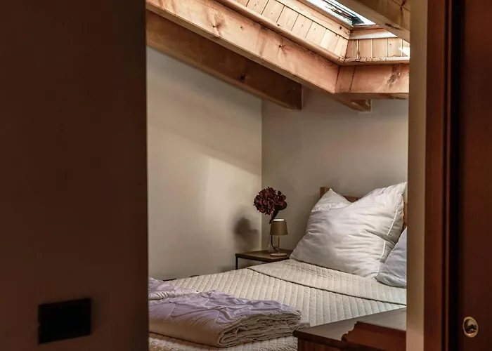 The View Apartman Argegno