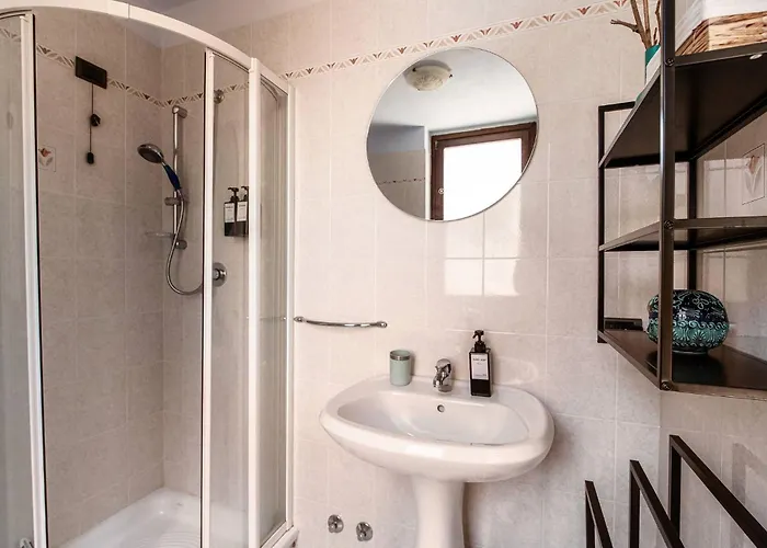 Apartamento The View Argegno