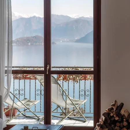 The View Argegno