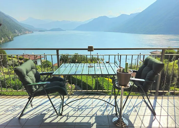 The View * Argegno