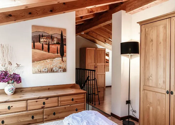 Appartement The View Argegno