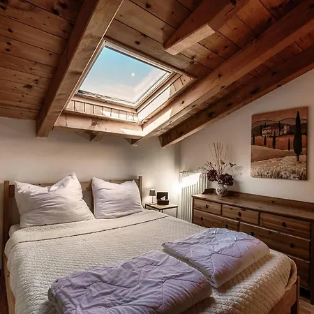 Apartamento The View Argegno