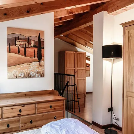 Apartamento The View Argegno